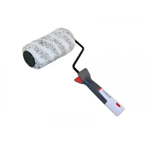 Rouleau ROLLMATIC pour peindre une facade L. 180 mm NESPOLI - NESPOLI Prix Cassé