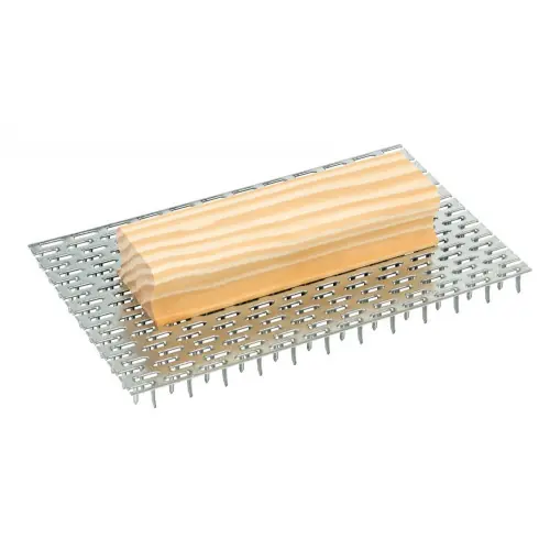 Taloche a clous en metal manche en bois 24 x 15 cm nespoli - NESPOLI Commander Maintenant