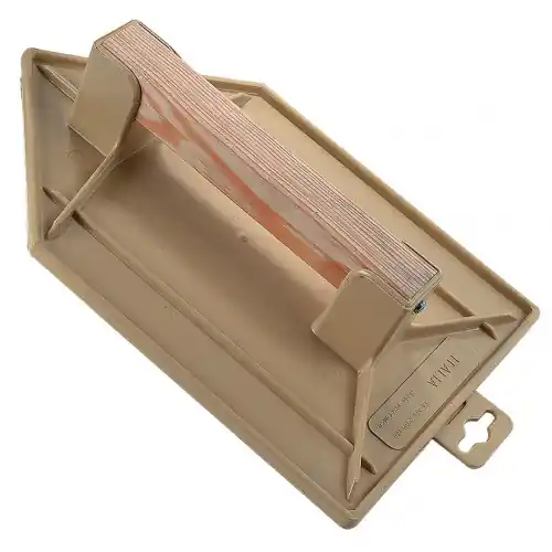 Meilleure Vente Taloche pointue Prestige NESPOLI, 14x8 cm - NESPOLI