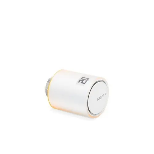 Tête Thermostatique Connectée et Intelligente additionnelle – NETATMO Dernier Modèle