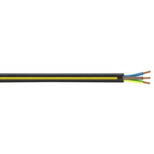 Câble électrique 3 G 2.5 mm² u1000r2v L.10 m, noir – NEXANS Populaire