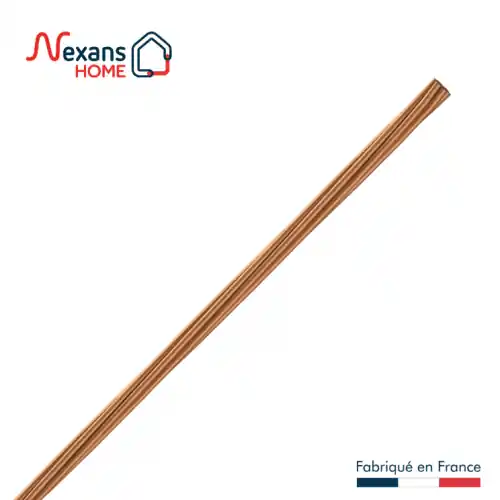 Fil Électrique Or, 1 Mm² L.50 M – NEXANS Réduction