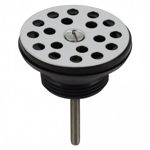Bonde avec grille sans trop-plein à écoulement libre recyclé NICOLL Diam.63 mm – NICOLL Meilleure Vente