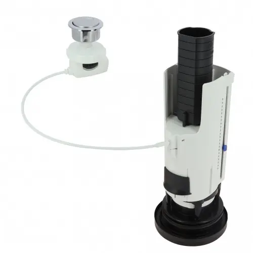 Offre Limitée Mécanisme chasse d‘eau à câble, double poussoir, NICOLL – NICOLL