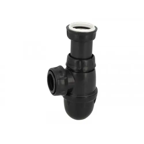 Siphon recyclé lavabo / évier NICOLL diam.32 mm – NICOLL Pas Cher