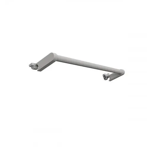 Achetez Aujourd&rsquo;hui Barre compatible ACTIBAIN & FLO BAIN – blanc – 34,8×5,5×13 cm – Noirot