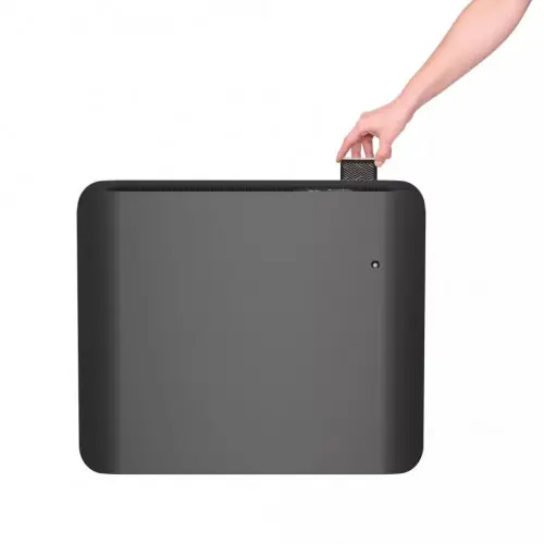 Prix Bas Intuis connect - K7 CONNECTÉE - compatible WALTER, ACTIFLO - 6x14x4 cm - gris - Noirot