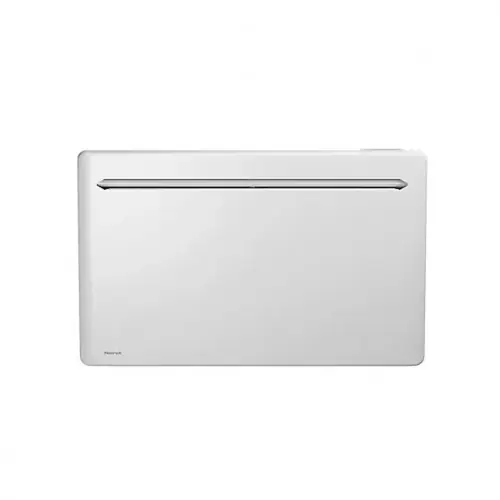 Radiateur à inertie sèche horizontal – ALLIAGE – fonte – thermostat électronique – 1500 W – Blanc – Noirot Jusqu&rsquo;à Épuisement Des Stocks