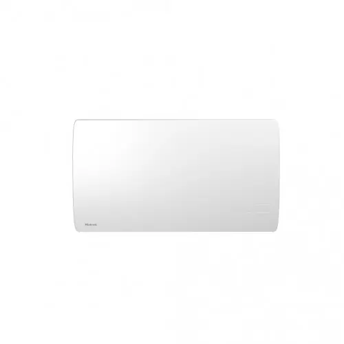 Meilleure Vente Radiateur électrique à inertie sèche – Indigo blanc – 1500 W – format horizontal compact – Noirot