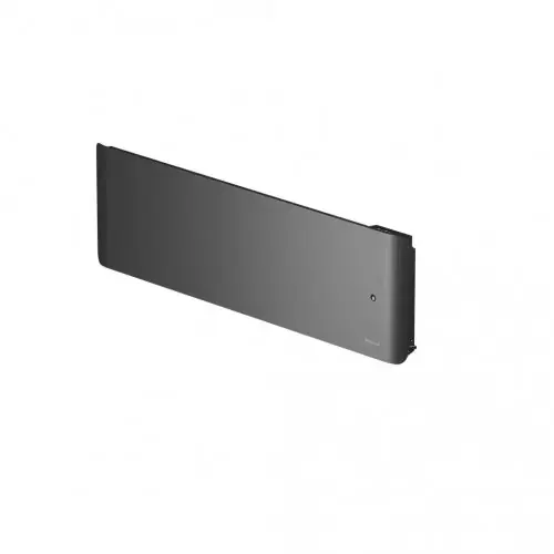 Radiateur plinthe 2en1 surfacique et fonte – EVOLUTION – gris – 1000W – 102,2×32,8×12,1 cm – programmable – détection fenêtre et – Noirot Expédié Aujourd&rsquo;hui
