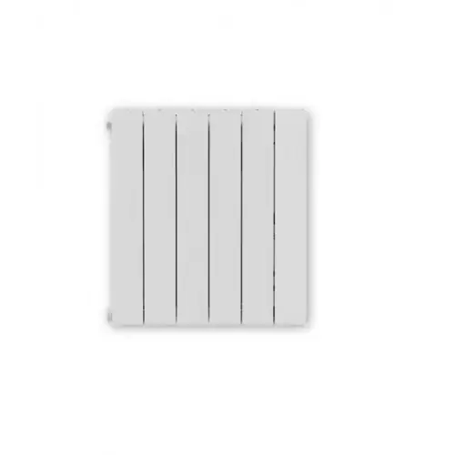 Livraison Express Radiateur – RADIAFLO – blanc satiné – inertie fluide – 1500W – 73×57,5×13 cm – programmable – détection fenêtre ouverte – Noirot