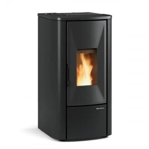 Poêle à granulés - LINATOPNERO - Nordica extraflame Vente Directe