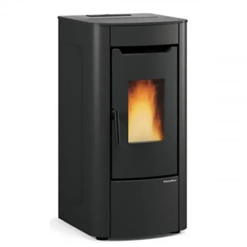 Poêle à granulés Sabry Noir- électronique 7 kW - Nordica extraflame Prix Promo