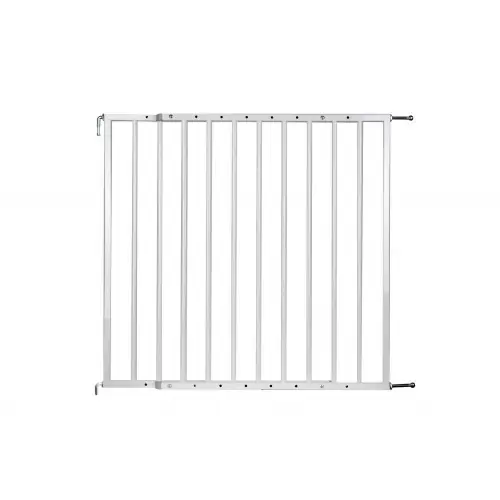 Barrière métal Harry, pivotante 64-113cm, hauteur 73cm – Nordlinger Quantité Limitée