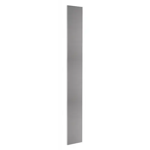 Crédence Basse, Longeur 120cm, Hauteur 15cm, finition Inox – Nordlinger Expédié Aujourd&rsquo;hui