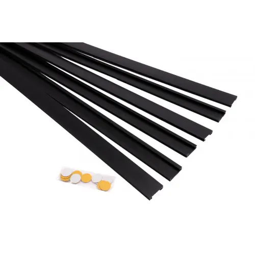 Réduction Sachet de 6 rails PVC - ÔMUR - Nordlinger