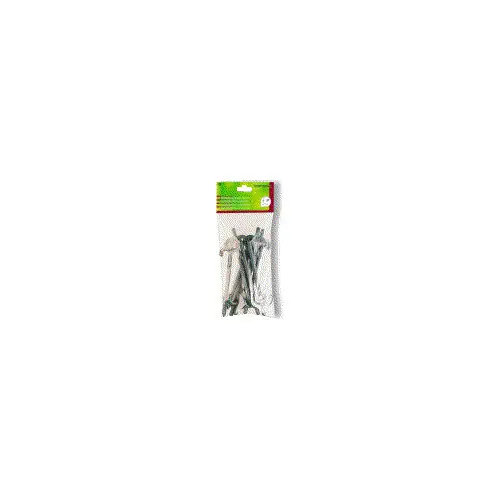 10 Piquets SPIROC 21cm – NORTENE Must-Have
