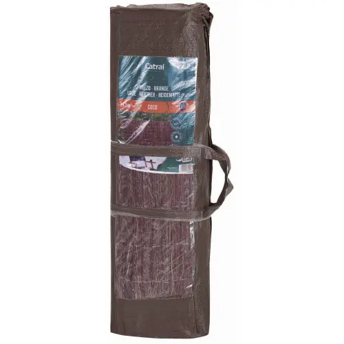 Super Prix 2 couches de bruyère + 1 natte fibre de coco - 1x3m - NORTENE