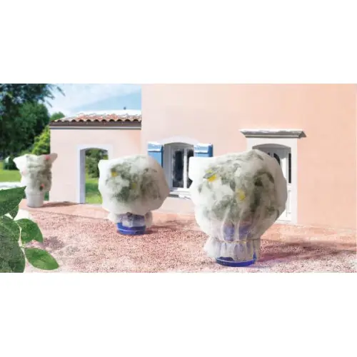 3 Housses d‘hivernage 1.80 x 2 HIVERSAC – NORTENE Promotion Saisonnière
