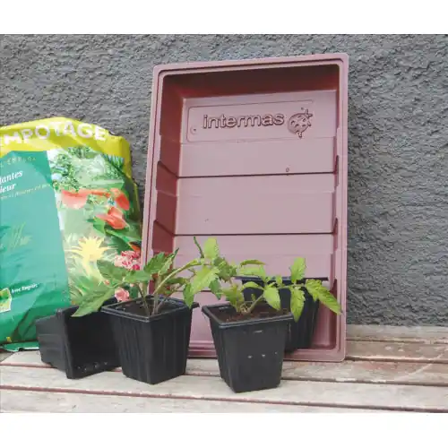 7 pots pour semis NORTENE – NORTENE Must-Have