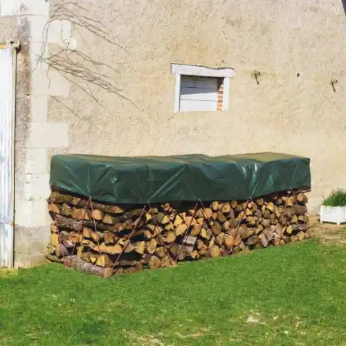 Bâche tas de bois 1.5 x 6 PROTEX WOOD – NORTENE Offre Limitée