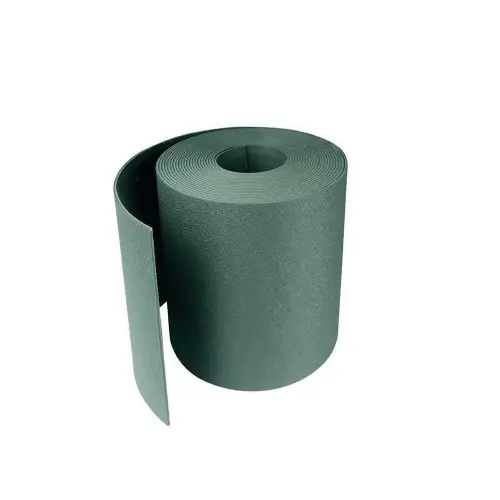 Bordure de jardin flexible verte 10 m - polyéthylène recyclé - hauteur 7,5 cm - NORTENE Pas Cher