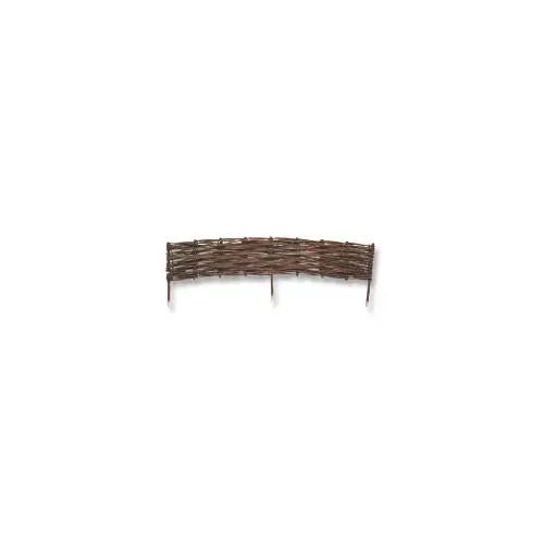 Bordure décorative en osier WILBORDER – NORTENE Solde