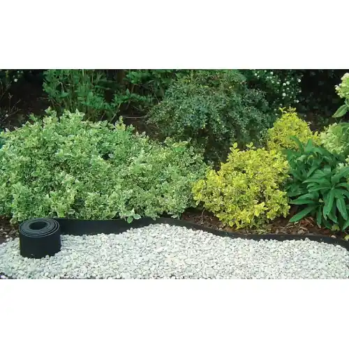 Bordure en caoutchouc "Selfix Bordura" - 0,13 x 10 m - NORTENE Vente Flash
