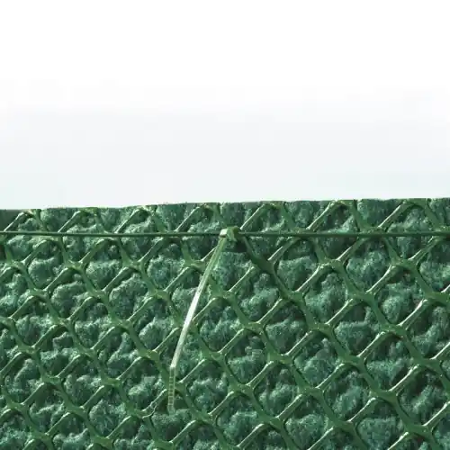 Offre Exclusive Brise-vue vert en maille plastique 100% occultant TANDEM - 1,5 x 5 m - NORTENE