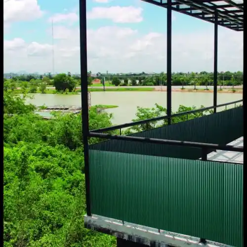Canisse PVC double face verte 1 x 3 m - roseaux ovales 16 mm - anti-UV - NORTENE Jusqu'à Épuisement Des Stocks