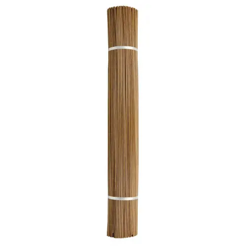 Canisse synthétique imitation osier naturel "Fency Wick" 1,50 x 3 m - NORTENE Must-Have