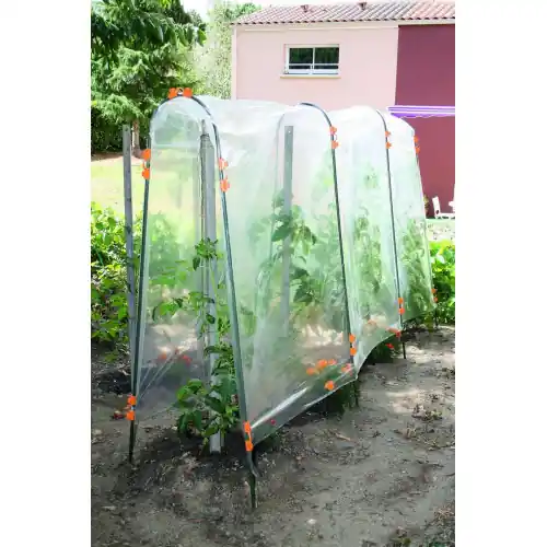 Film de forçage tunnel tomates " Tomato Film" - 3 x 3,50 m - NORTENE Bon Marché