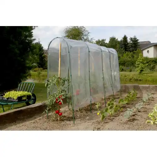 Populaire Film de forçage tunnel tomates " Tomato Film" - 5 x 3,50 m - NORTENE