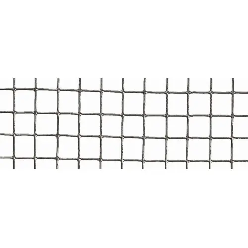 Grillage métallique "Fensanet 06" - 0,50 x 2,50 m/6,4 x 6,4 x 0,6 mm - NORTENE Bon Plan