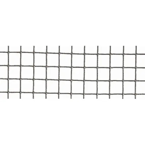 Grillage métallique "Fensanet 25" - 0,50 x 5 m/25,4 x 25,4 x 1,4 mm - NORTENE Meilleur Prix