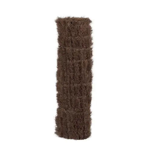 Haie naturelle en fibre coco - Naturel - 1,5x3m - NORTENE Promotion Saisonnière
