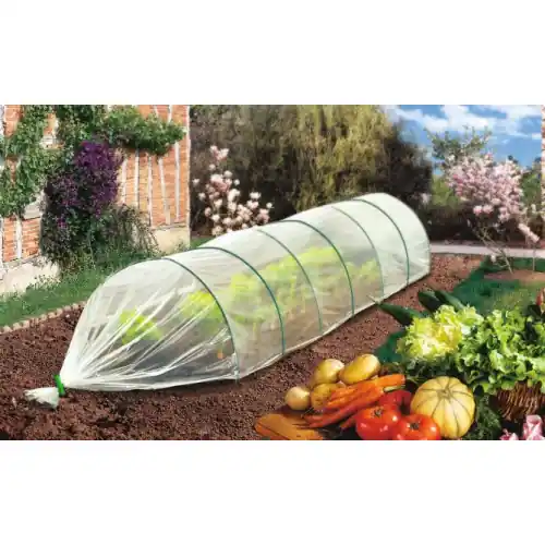 Kit tunnel de forçage CLIMAFILM 1,20 m x 3,50 m – NORTENE Prix Choc
