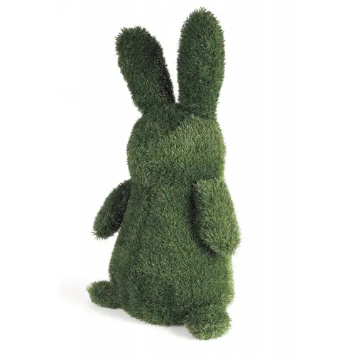 Produit De Marque Lapin décoratif en gazon synthétique 84 x 36 x 45 cm - arrosage goutte à goutte - NORTENE