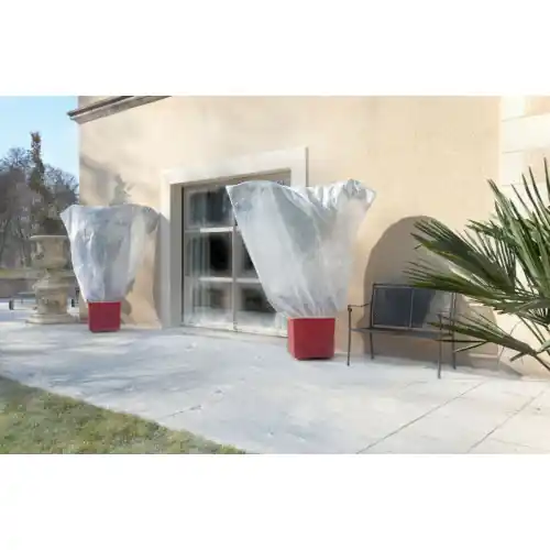 Lot de 2 housses d‘hivernage "Hiverzip"- 2 x 1,80 m - NORTENE Offre Du Jour