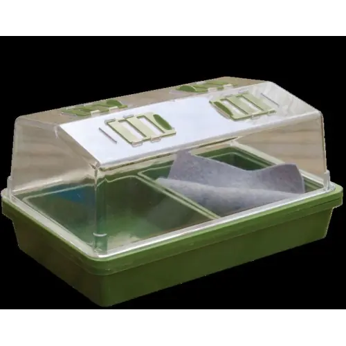 Mini serre chauffante pour semis « Heating Grow » – NORTENE Offre Spéciale