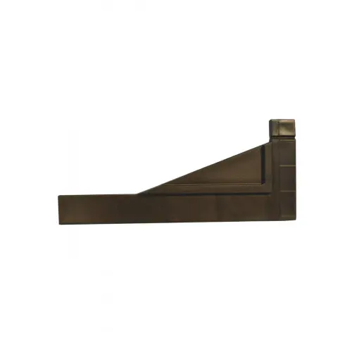 Seulement Aujourd'hui PERFIX - 2 pièces de fixation pour panneaux décoratifs - Rouille - NORTENE