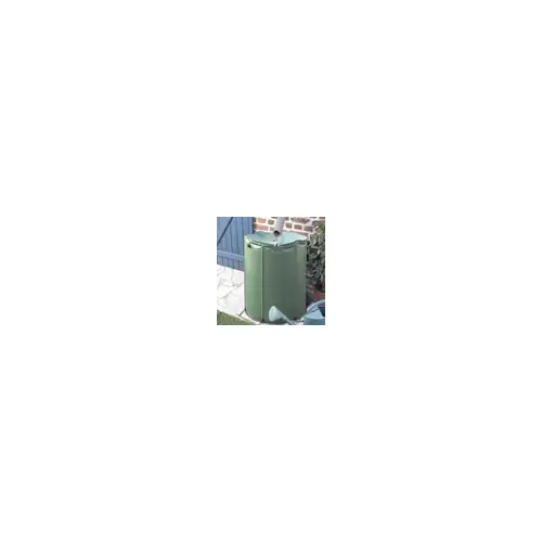 Récupérateur d’eau souple Water Tank vert 300 L - 60 x 88 cm - NORTENE Dernière Chance
