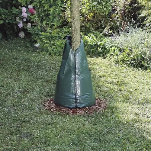 Réduction Sac d’arrosage Irribag 75 L vert - lot de 6 - arrosage lent - NORTENE