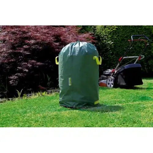 Haute Qualité Sac déchets verts autostable à fond rigide - 145 L - NORTENE