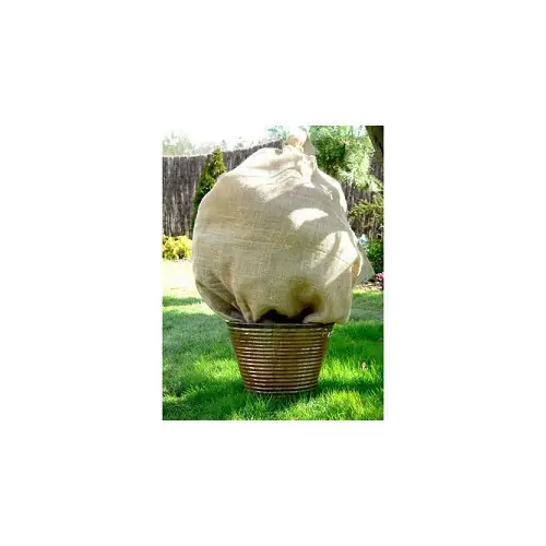 Quantité Limitée Sac en toile de jute NATURESAC 1×1,10m – NORTENE