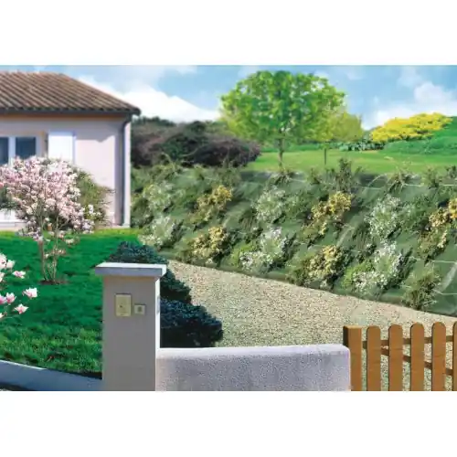 Vente Directe Toile de paillage 2.10 x 20 AGROSOL – NORTENE
