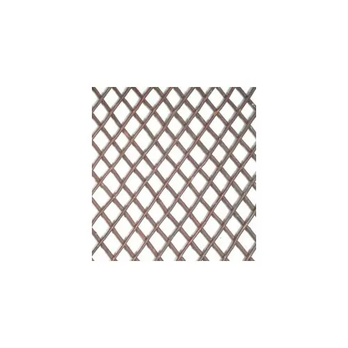Treillis en osier naturel pelé Wick Trellis - Naturel - 1 x 2m - NORTENE Prix Cassé