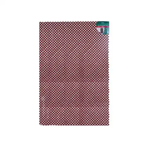 Treillis pare-vue en osier marron 0,6 x 1,2 m – matériau LOP – anti-UV – NORTENE Dernière Chance