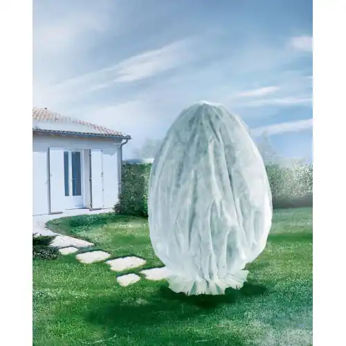 Voile d‘hivernage « Hivertex » 4 x 6 m – NORTENE Nouvelle Collection