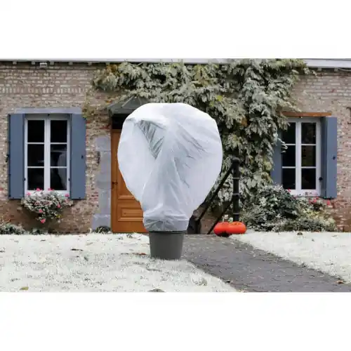 Prix Réduit Voile D‘Hivernage Nortene Wintertex Blanc 30Gr/M2, 2X5M - NORTENE